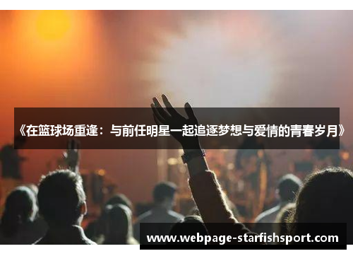《在篮球场重逢：与前任明星一起追逐梦想与爱情的青春岁月》